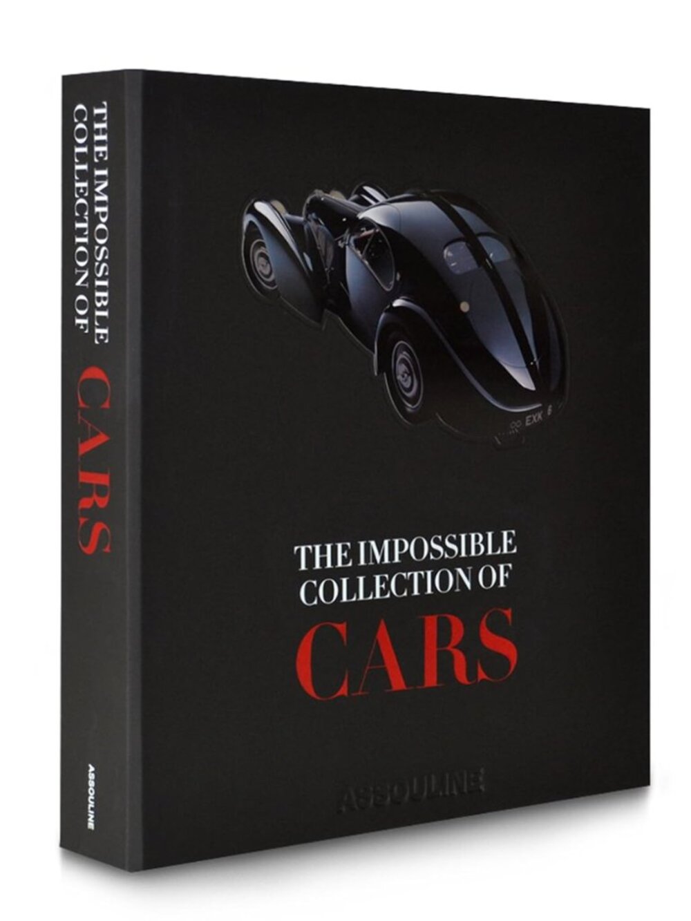 The Impossible Collection of Cars: The 100 Most Exceptional Cars of the Twentiet